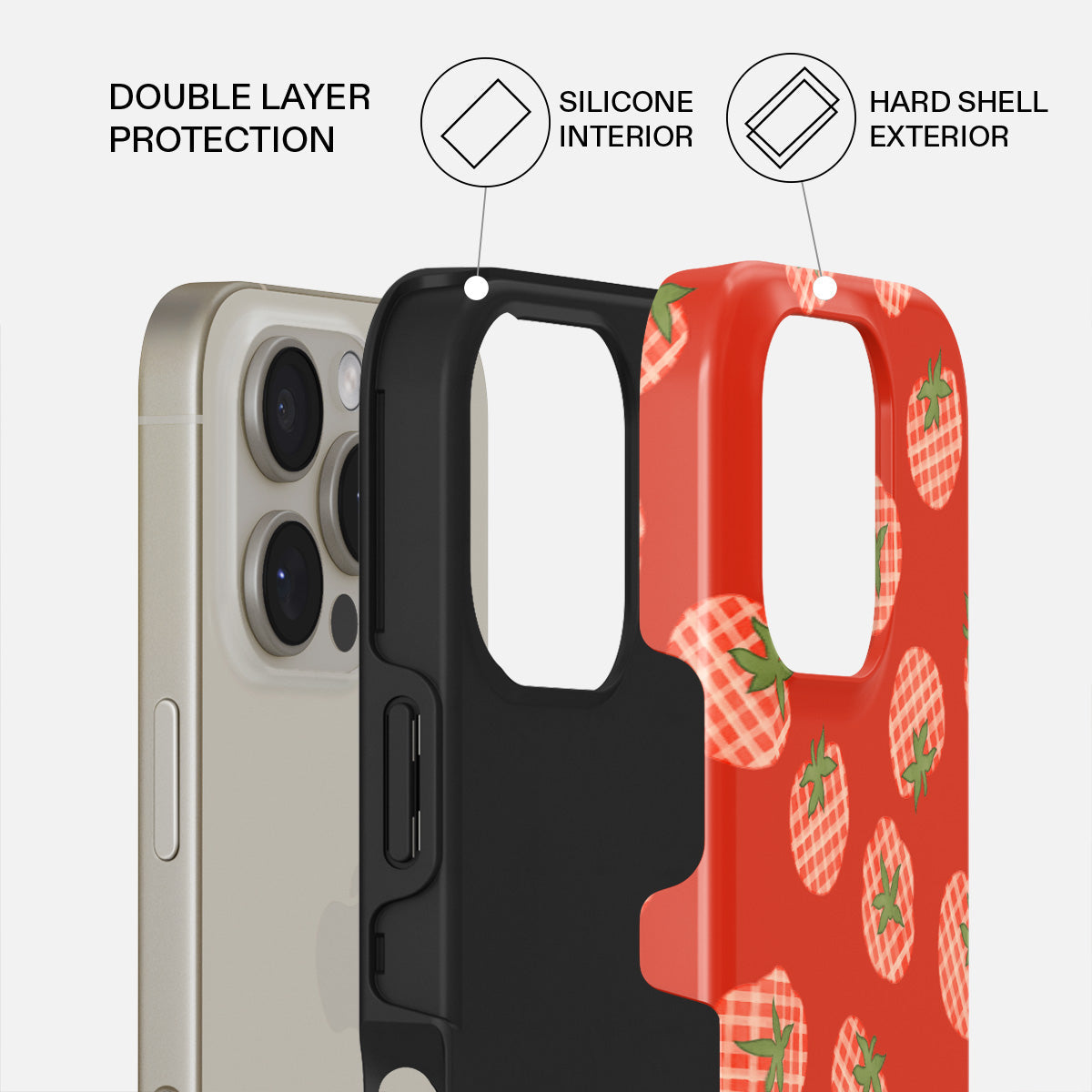 Harvest - iPhone 16 Pro Case | BURGA