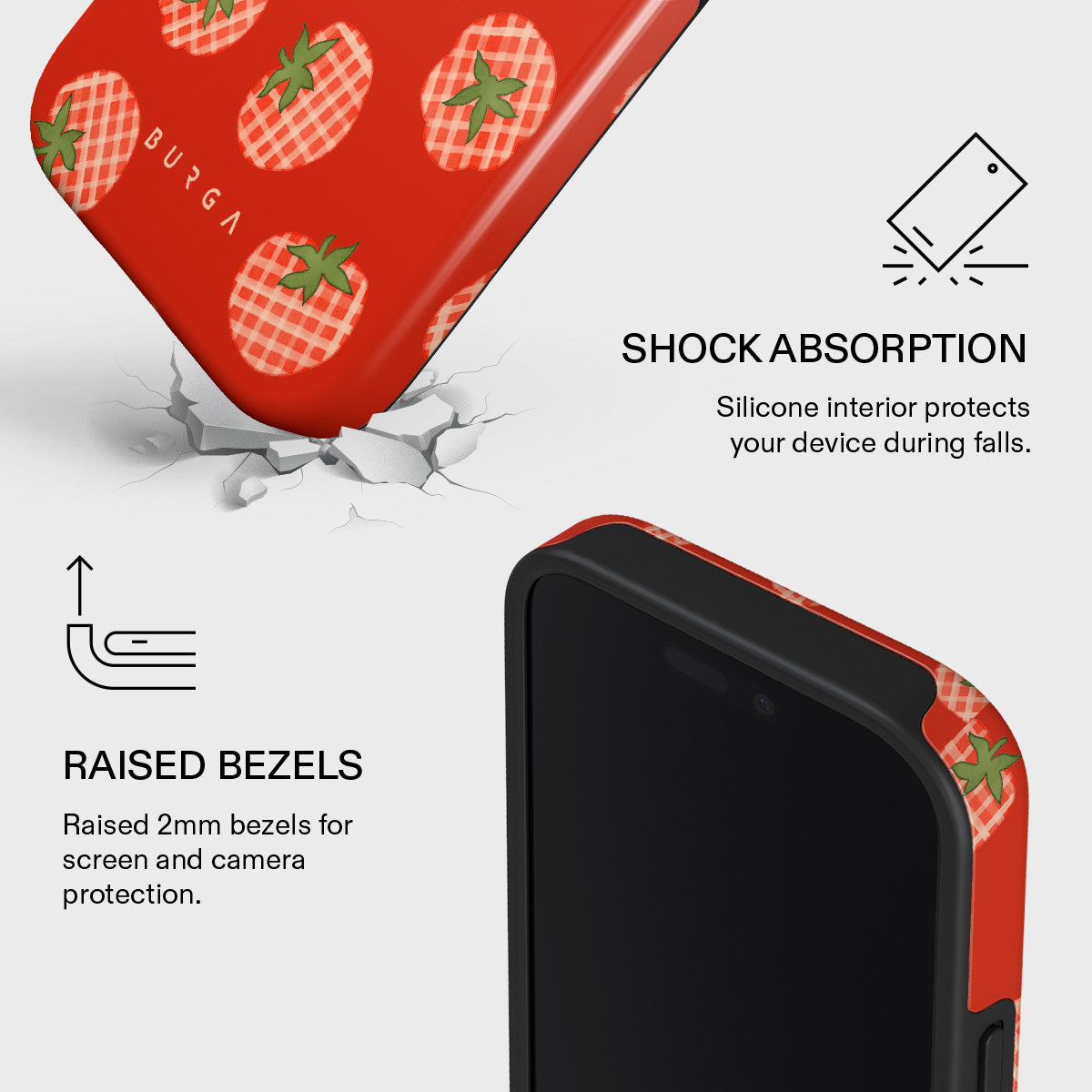 Harvest - iPhone 16 Pro Case | BURGA