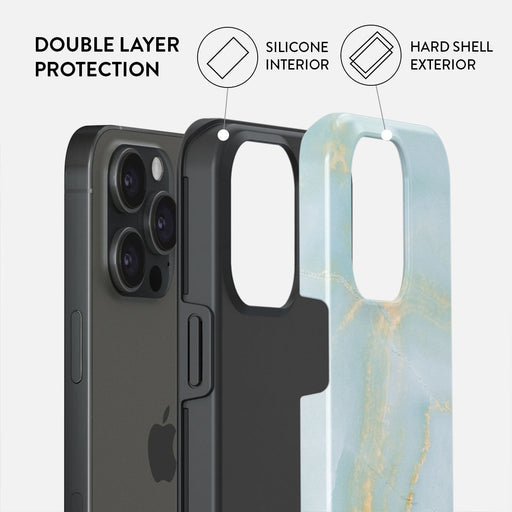 Sea Salt - iPhone 15 Pro Max Case 6