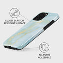 Sea Salt - iPhone 15 Pro Max Case 7