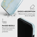 Sea Salt - iPhone 15 Pro Max Case 8