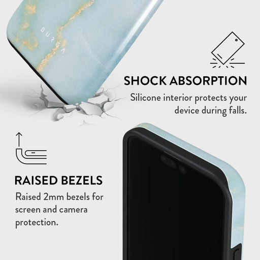 Sea Salt - iPhone 15 Pro Max Case 8