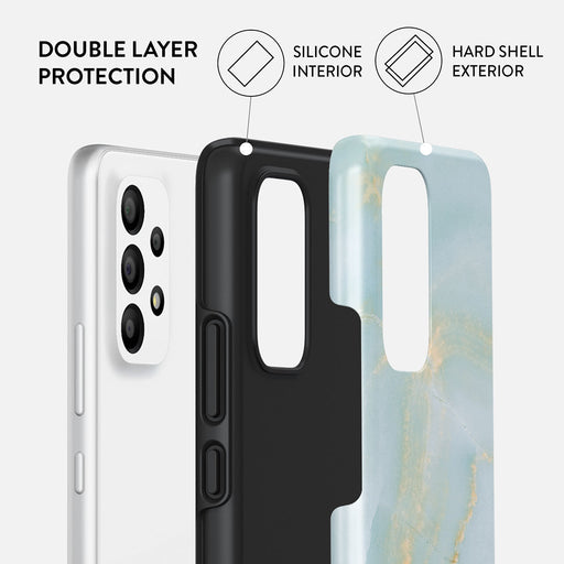 Sea Salt - Samsung Galaxy A23 4G / 5G Case 2