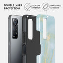 Sea Salt - Xiaomi Redmi Note 11 Pro+ Case 2