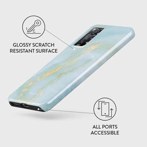 Sea Salt - Xiaomi Redmi Note 11 Pro+ Case 3
