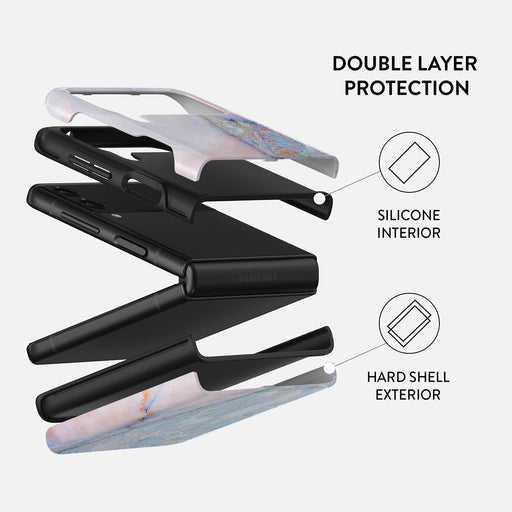 Holo - Holographic Samsung Galaxy Z Flip 3 Case 2