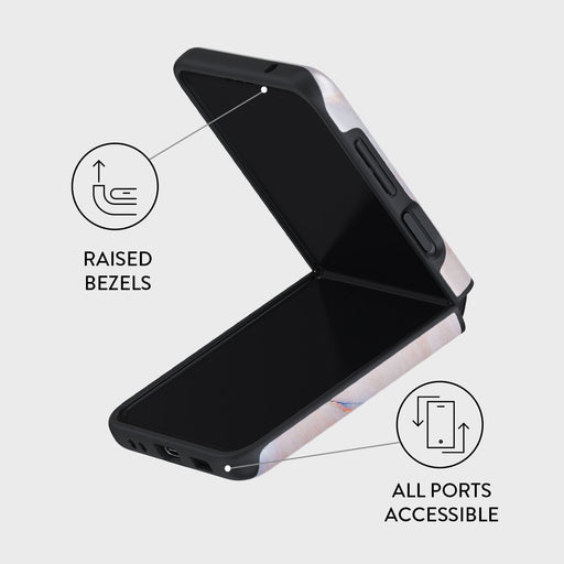 Holo - Holographic Samsung Galaxy Z Flip 3 Case 3