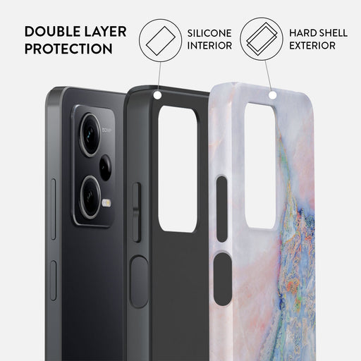 Holo - Holographic Xiaomi Redmi Note 12 Pro 5G Case 2