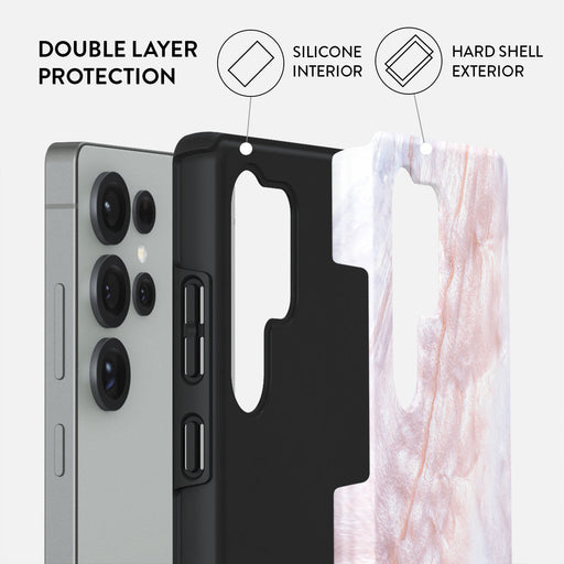 Mermaid Crown - Sea Shell Samsung Galaxy S25 Ultra Case 2