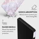 Mermaid Crown - Sea Shell Samsung Galaxy S25 Ultra Case 4