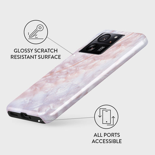 Mermaid Crown - Sea Shell Xiaomi 13T Pro Case 3