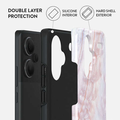 Mermaid Crown - Sea Shell Xiaomi Redmi Note 13 Pro+ 5G Case 2