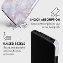 Mermaid Crown - Sea Shell Xiaomi Redmi Note 13 Pro+ 5G Case 4