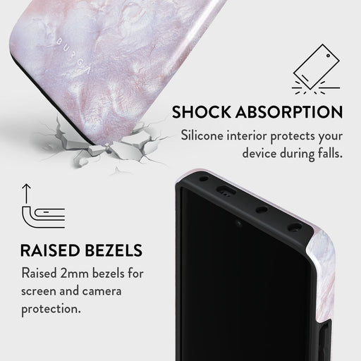 Mermaid Crown - Sea Shell Xiaomi Redmi Note 13 Pro+ 5G Case 4