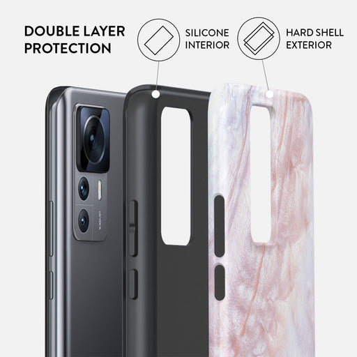 Mermaid Crown - Sea Shell Xiaomi 12T Pro Case 2