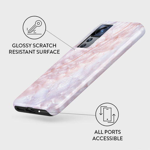 Mermaid Crown - Sea Shell Xiaomi 12T Pro Case 3