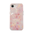 Golden Coral - Pink iPhone 16e Case