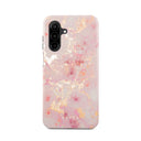 Golden Coral - Pink Samsung Galaxy A26 5G Case 1