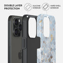 Mermaid Skin - iPhone 15 Pro Max Case 6