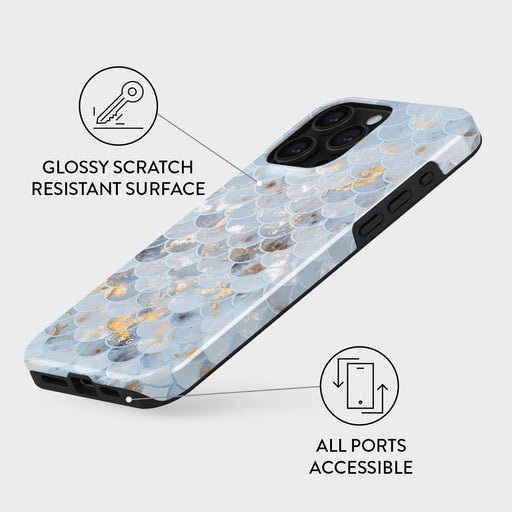 Mermaid Skin - iPhone 15 Pro Max Case 7