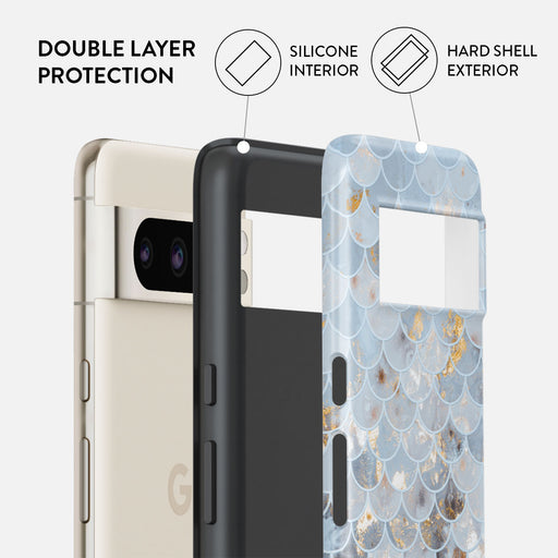 Mermaid Skin - Google Pixel 8 Pro Case 2