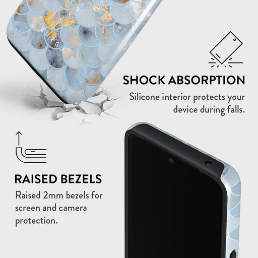 Mermaid Skin - Google Pixel 8 Pro Case 4