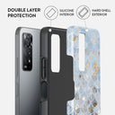 Mermaid Skin - Xiaomi Redmi Note 11 Pro+ Case 2