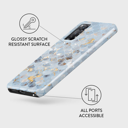Mermaid Skin - Xiaomi Redmi Note 11 Pro+ Case 3