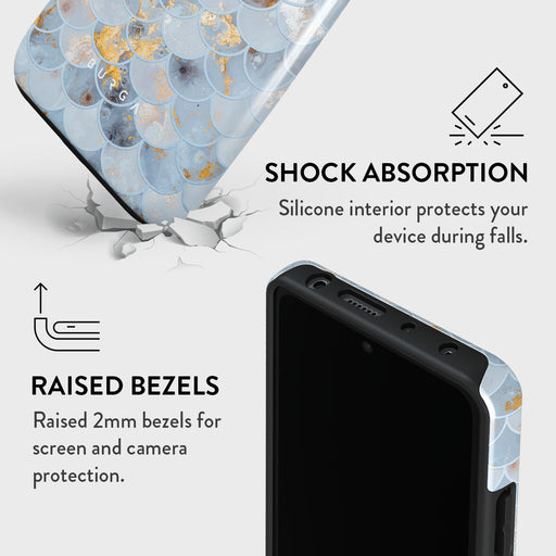 Mermaid Skin - Xiaomi Redmi Note 11 Pro+ Case 4