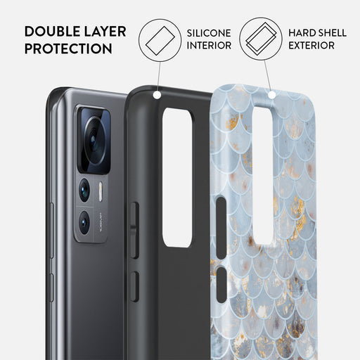 Mermaid Skin - Xiaomi 12T Pro Case 2