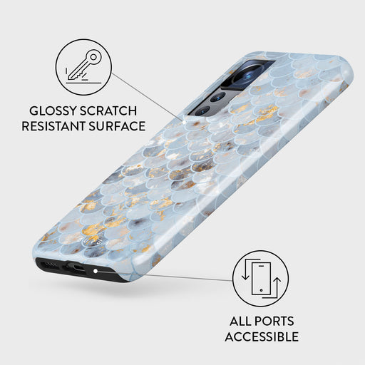 Mermaid Skin - Xiaomi 12T Pro Case 3
