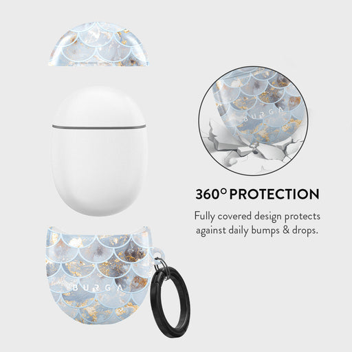 Mermaid Skin - Google Pixel Buds Pro 2 Case 2