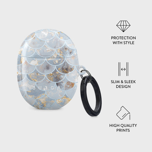 Mermaid Skin - Google Pixel Buds Pro 2 Case 4