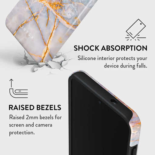 Shallow Sea - Samsung Galaxy S25 Case 4