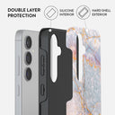 Shallow Sea - Samsung Galaxy S24 FE Case 2