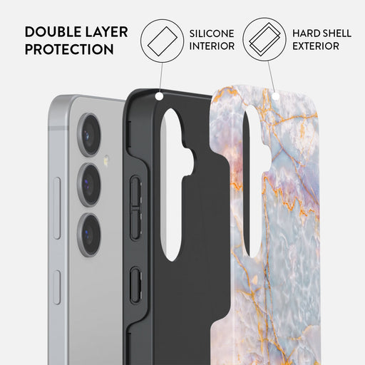 Shallow Sea - Samsung Galaxy S24 FE Case 2