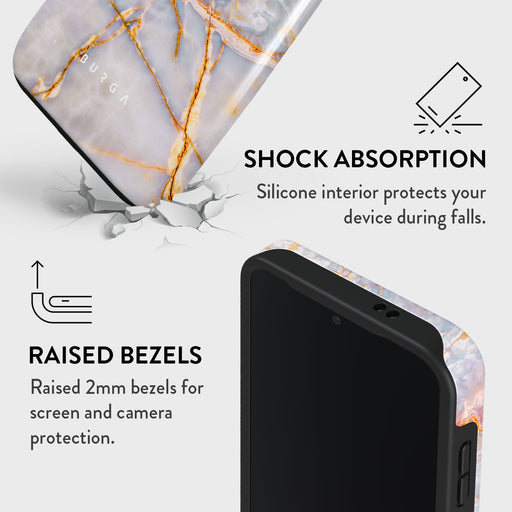 Shallow Sea - Samsung Galaxy S24 FE Case 4