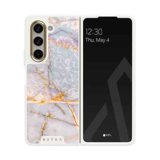 Shallow Sea - Samsung Galaxy Z Fold 5 Case 23