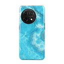 Ocean Waves - Blue OnePlus 11 Case