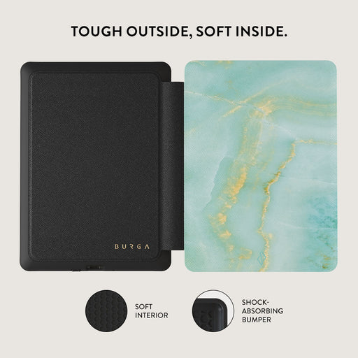 Sea Salt - Kindle Paperwhite (11th Gen) Case 4