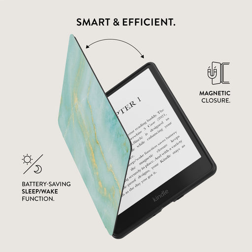 Sea Salt - Kindle Paperwhite (11th Gen) Case 5