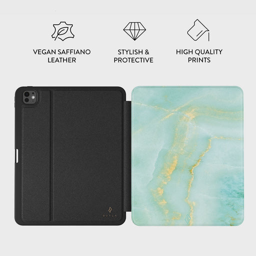 Sea Salt - iPad Pro 13 (7th Gen) Case 3