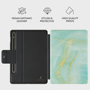 Sea Salt - Samsung Galaxy Tab S10+ Case 2