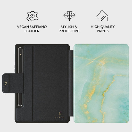 Sea Salt - Samsung Galaxy Tab S10+ Case 2