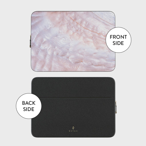 Mermaid Crown - Sea Shell Laptop Sleeve 5