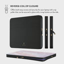 Mermaid Crown - Sea Shell Laptop Sleeve 9