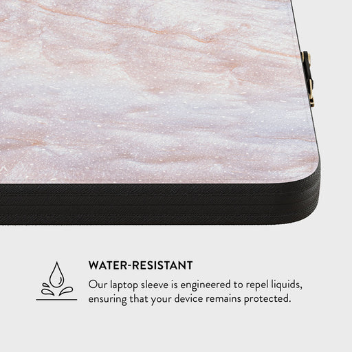 Mermaid Crown - Sea Shell Laptop Sleeve 10