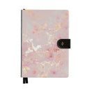 Golden Coral - Pink Infinity Planner
