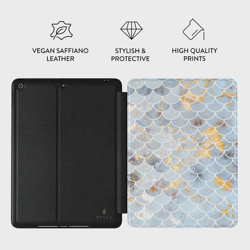 Mermaid Skin - iPad 10.2 (9th/8th/7th Gen) Case 2