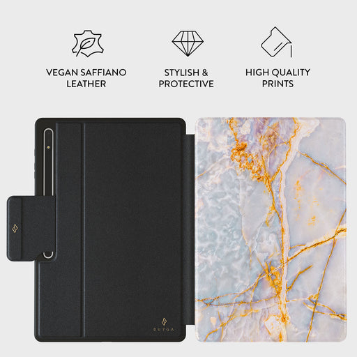 Shallow Sea - Samsung Galaxy Tab S10 Ultra Case 2